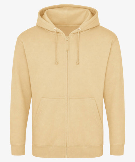 Personalised Men's Zip Hoodie