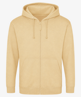 Personalised Men's Zip Hoodie