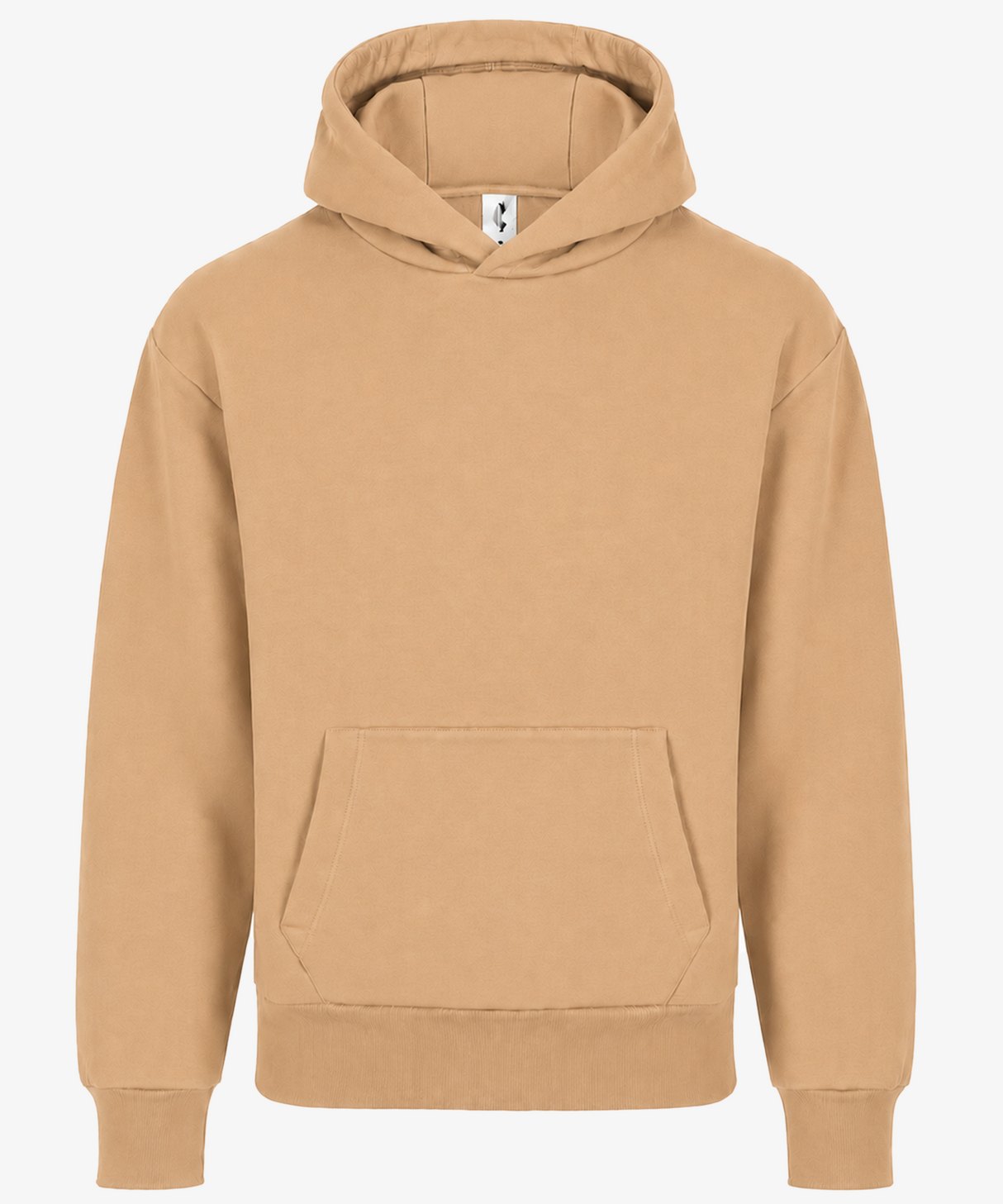 Personalised Unisex Heavyweight Hoodie