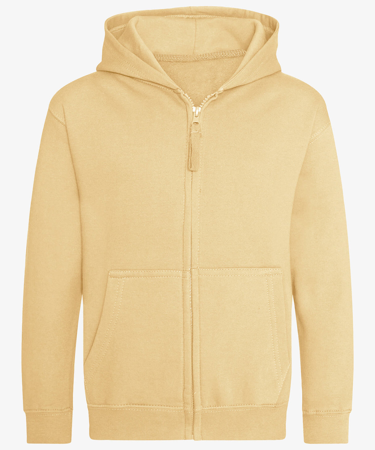 Personalised Kids Zip Hoodie