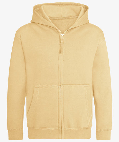 Personalised Kids Zip Hoodie