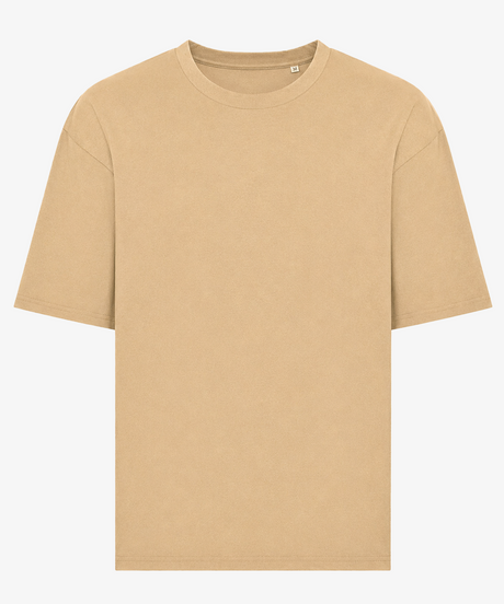 Personalised Unisex Oversized T-Shirt
