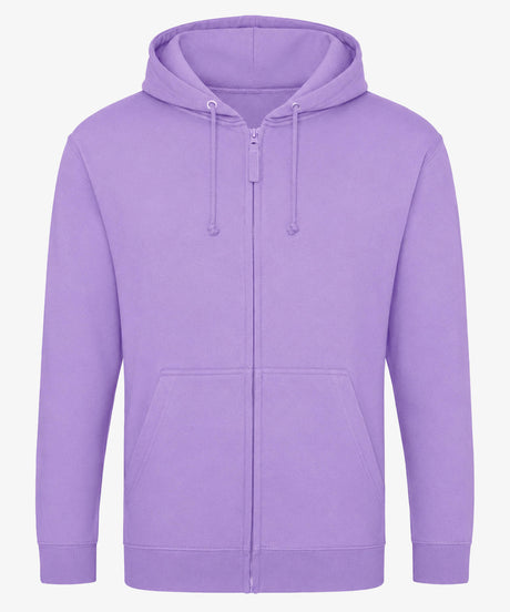 Personalised Men's Zip Hoodie
