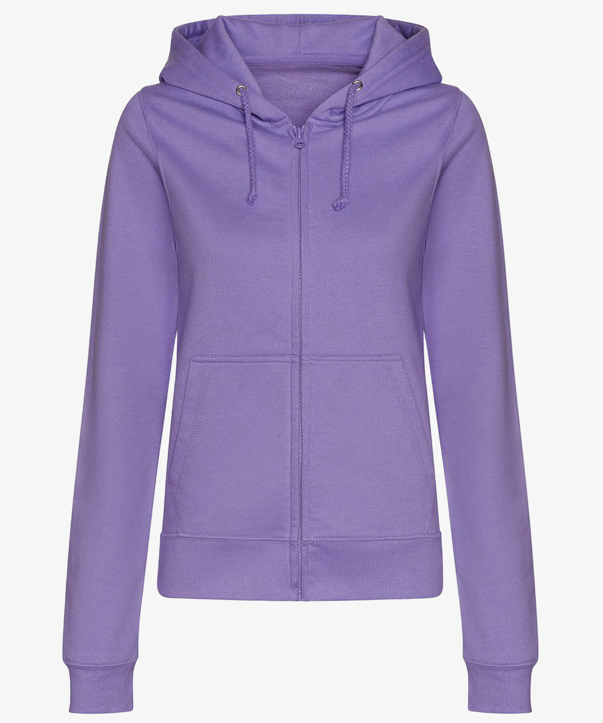 Personalised Women's Zip Hoodie
