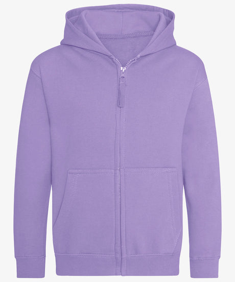 Personalised Kids Zip Hoodie