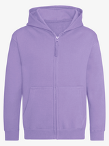 Personalised Kids Zip Hoodie