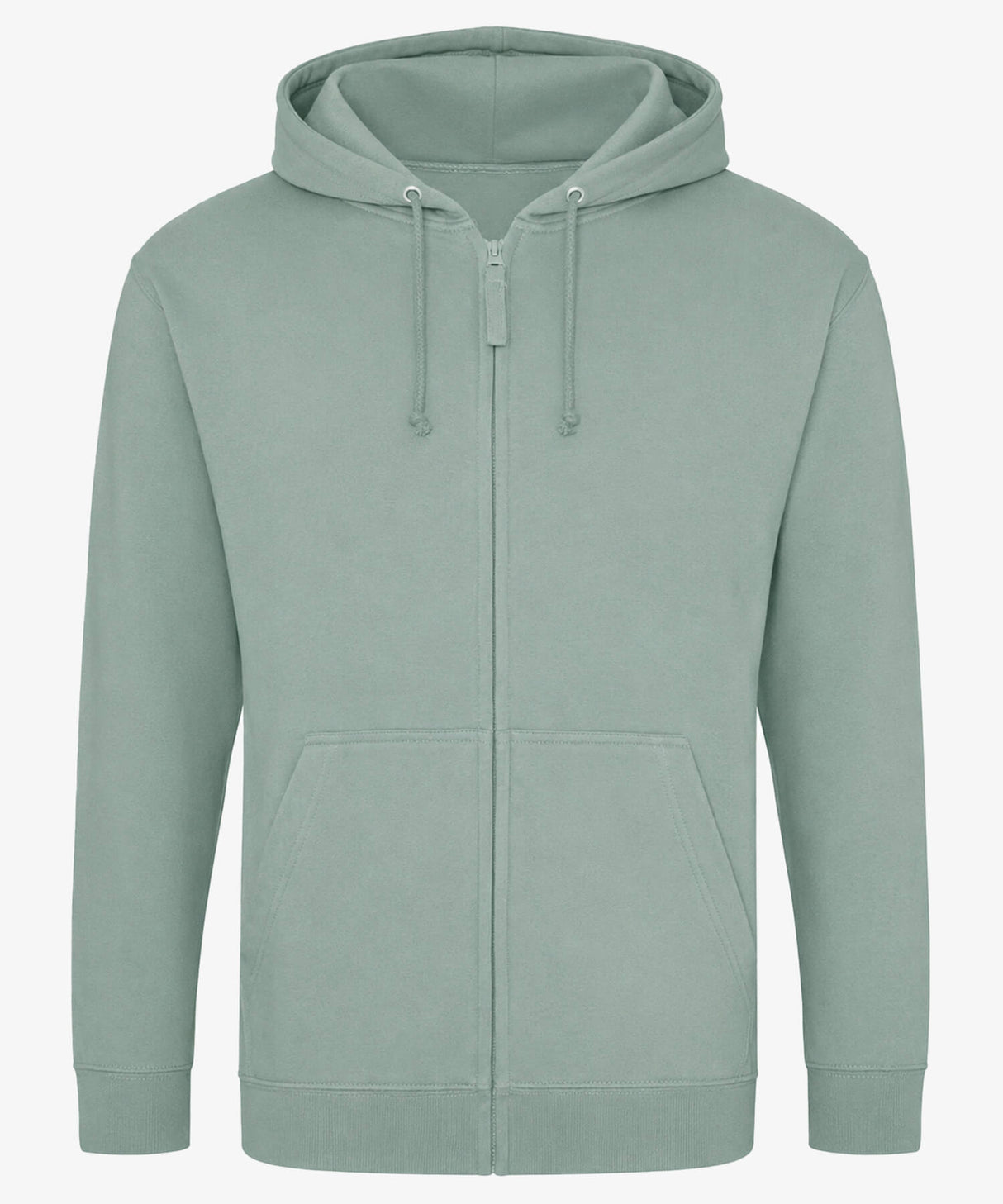 Personalised Men's Zip Hoodie
