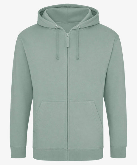 Personalised Men's Zip Hoodie