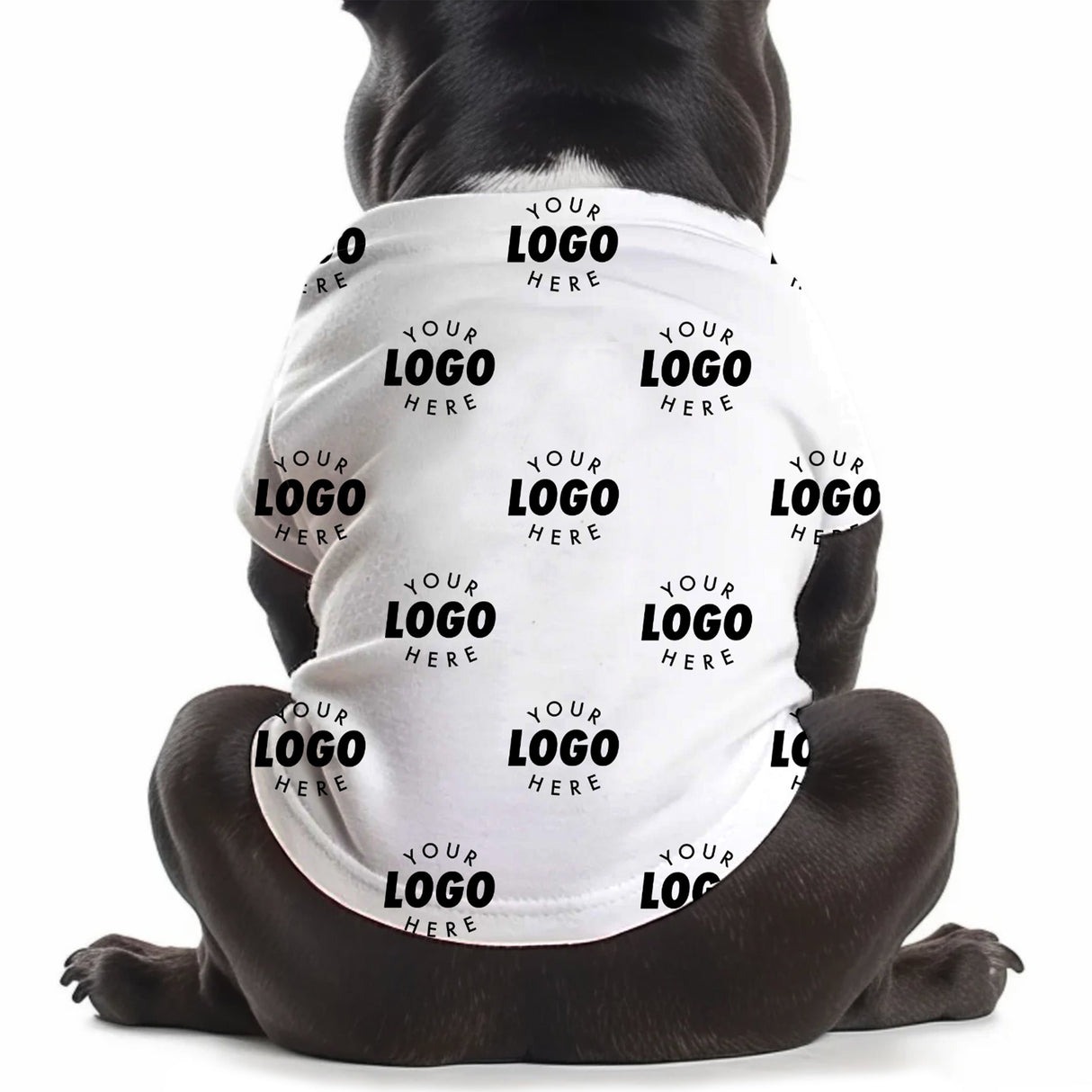 Custom Branded Dog Shirt