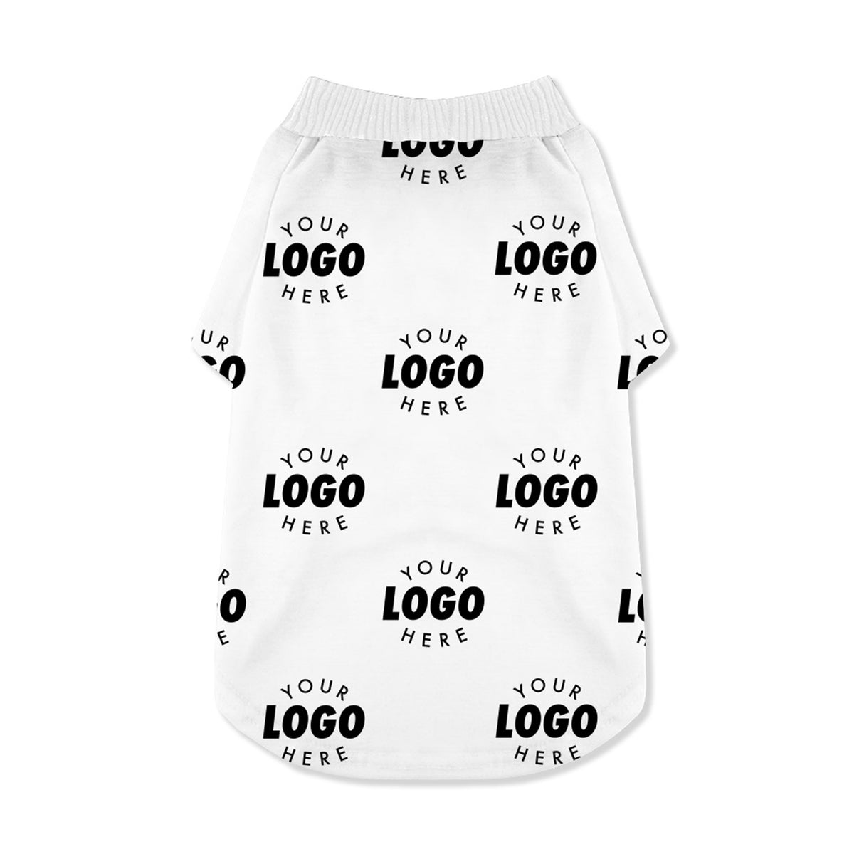 Custom Branded Dog Shirt