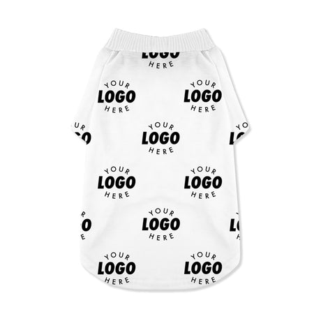Custom Branded Dog Shirt