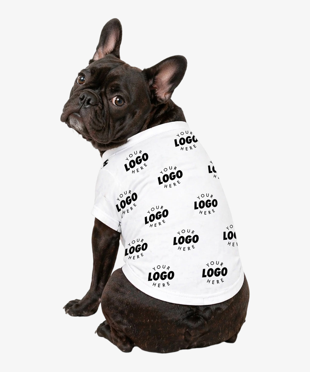 Custom Branded Dog Shirt