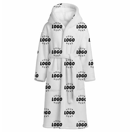 Custom Branded Dressing Gown