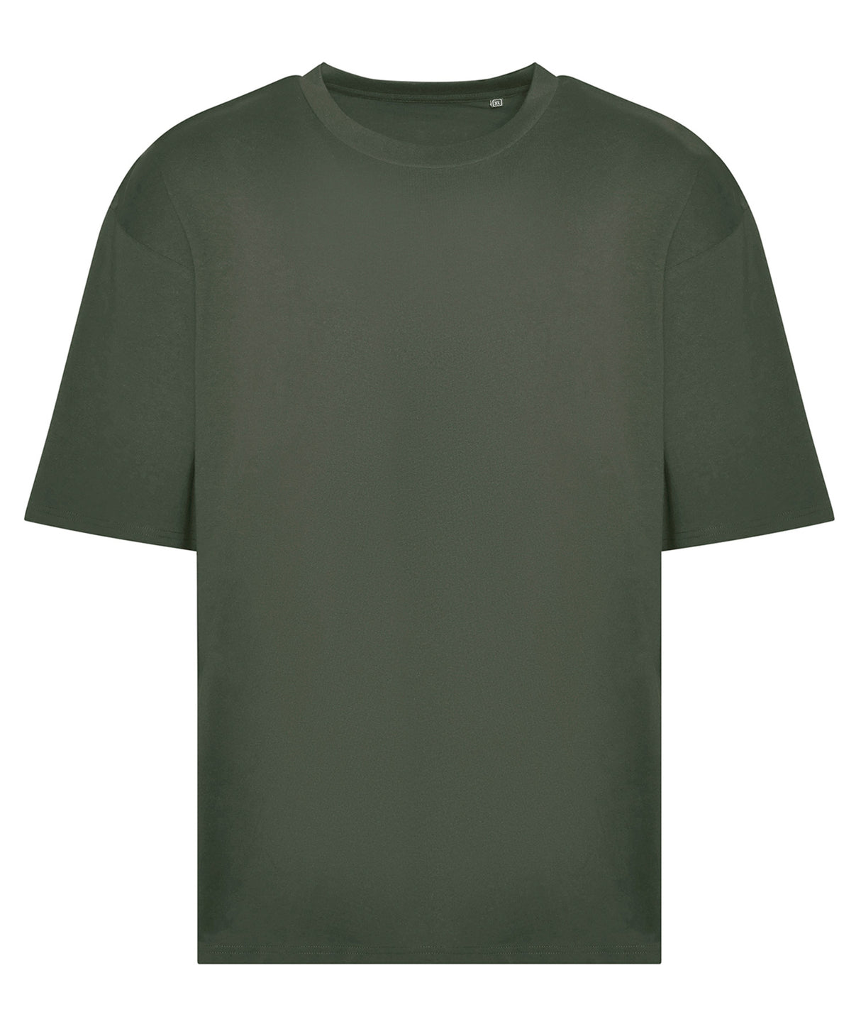 Personalised Unisex Oversized T-Shirt