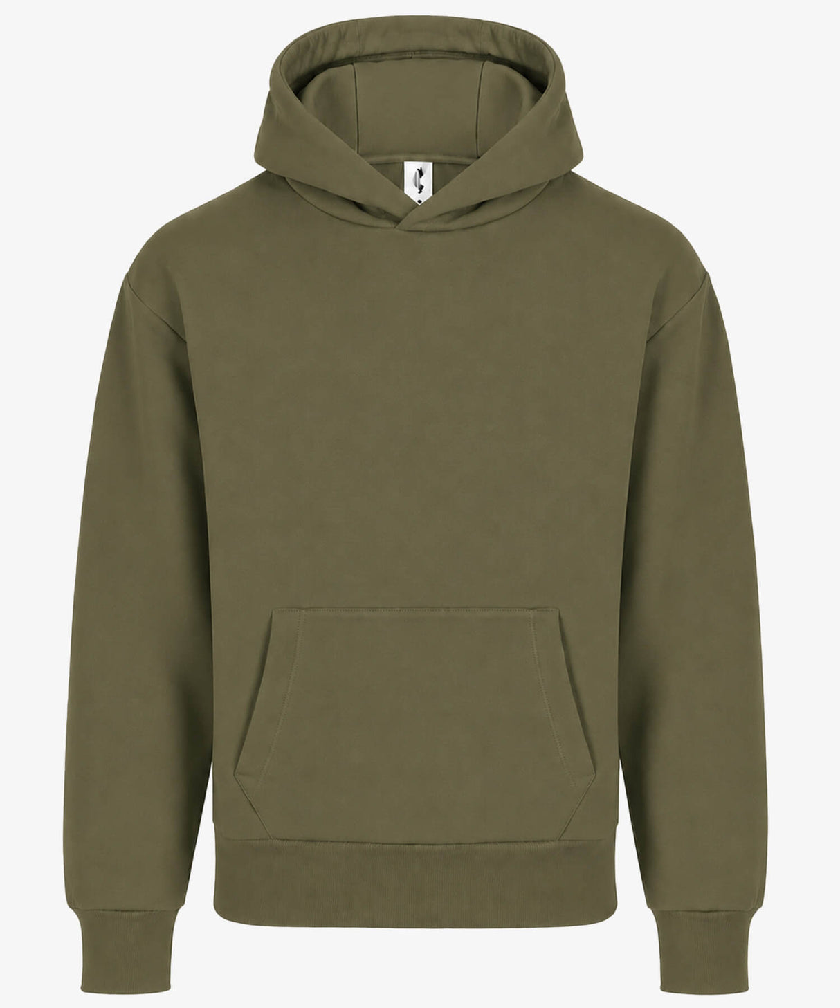 Personalised Unisex Heavyweight Hoodie