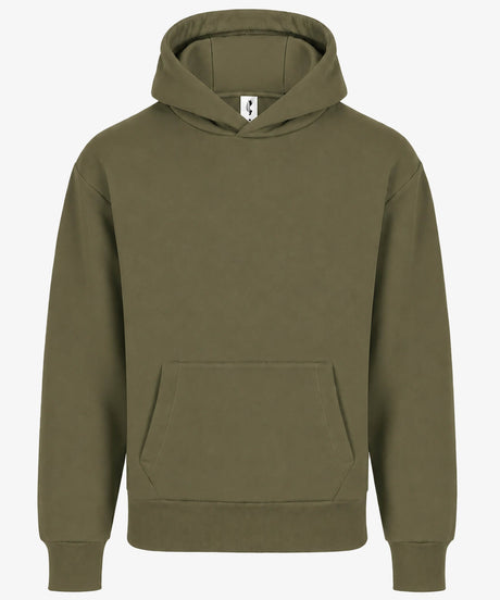 Personalised Unisex Heavyweight Hoodie