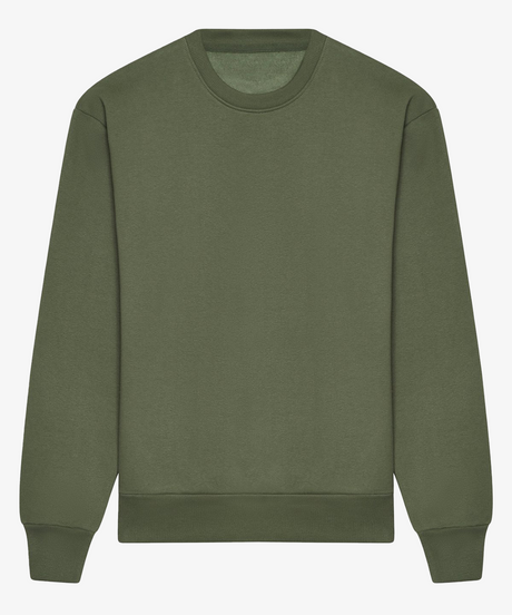 Personalised Unisex Heavyweight Sweatshirt