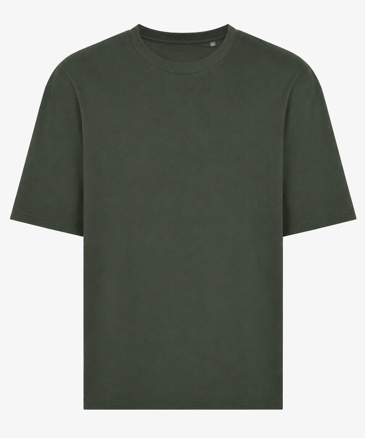 Personalised Unisex Oversized T-Shirt