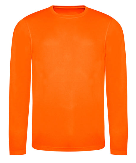 Men's Sports Long Sleeve Cool Top