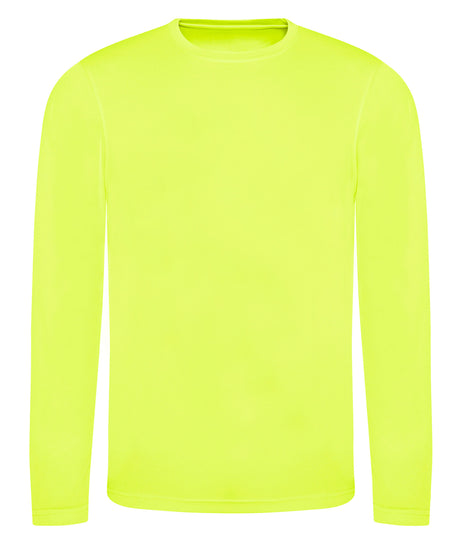 Men's Sports Long Sleeve Cool Top