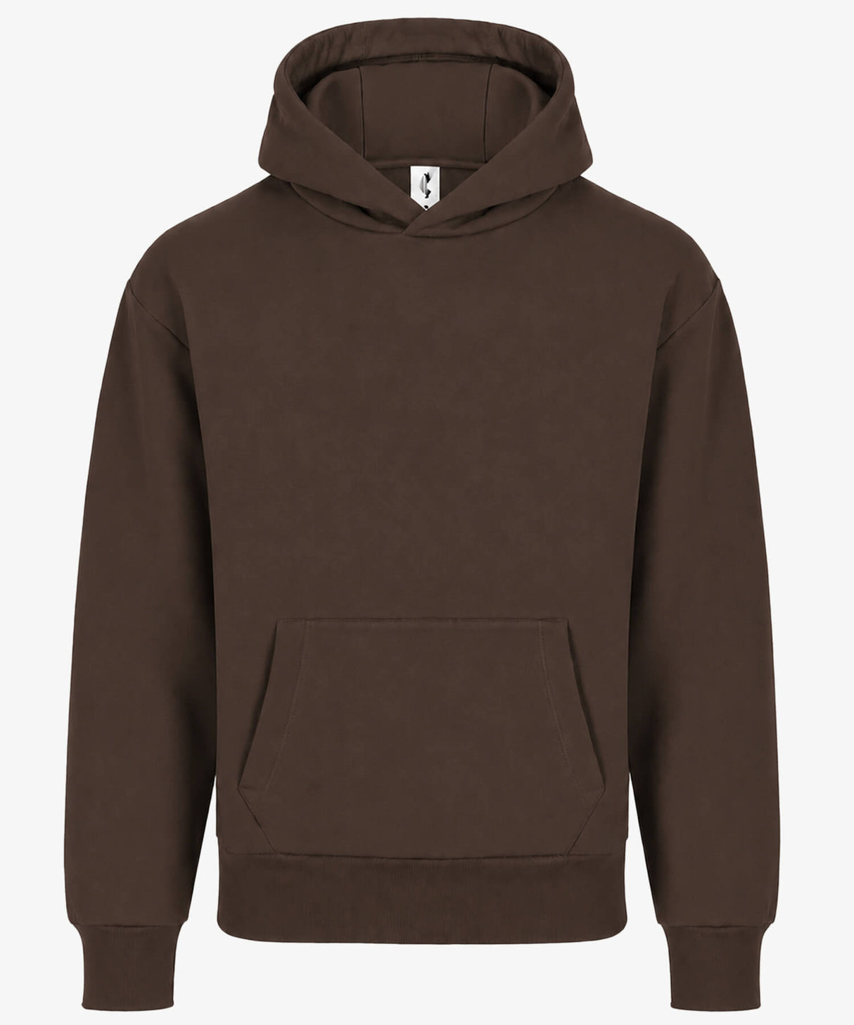 Personalised Unisex Heavyweight Hoodie