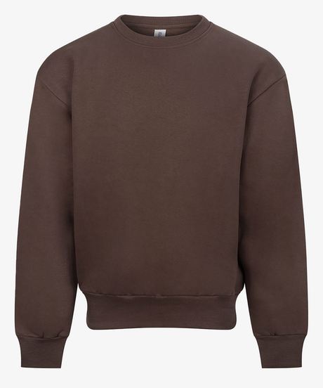 Personalised Unisex Heavyweight Sweatshirt