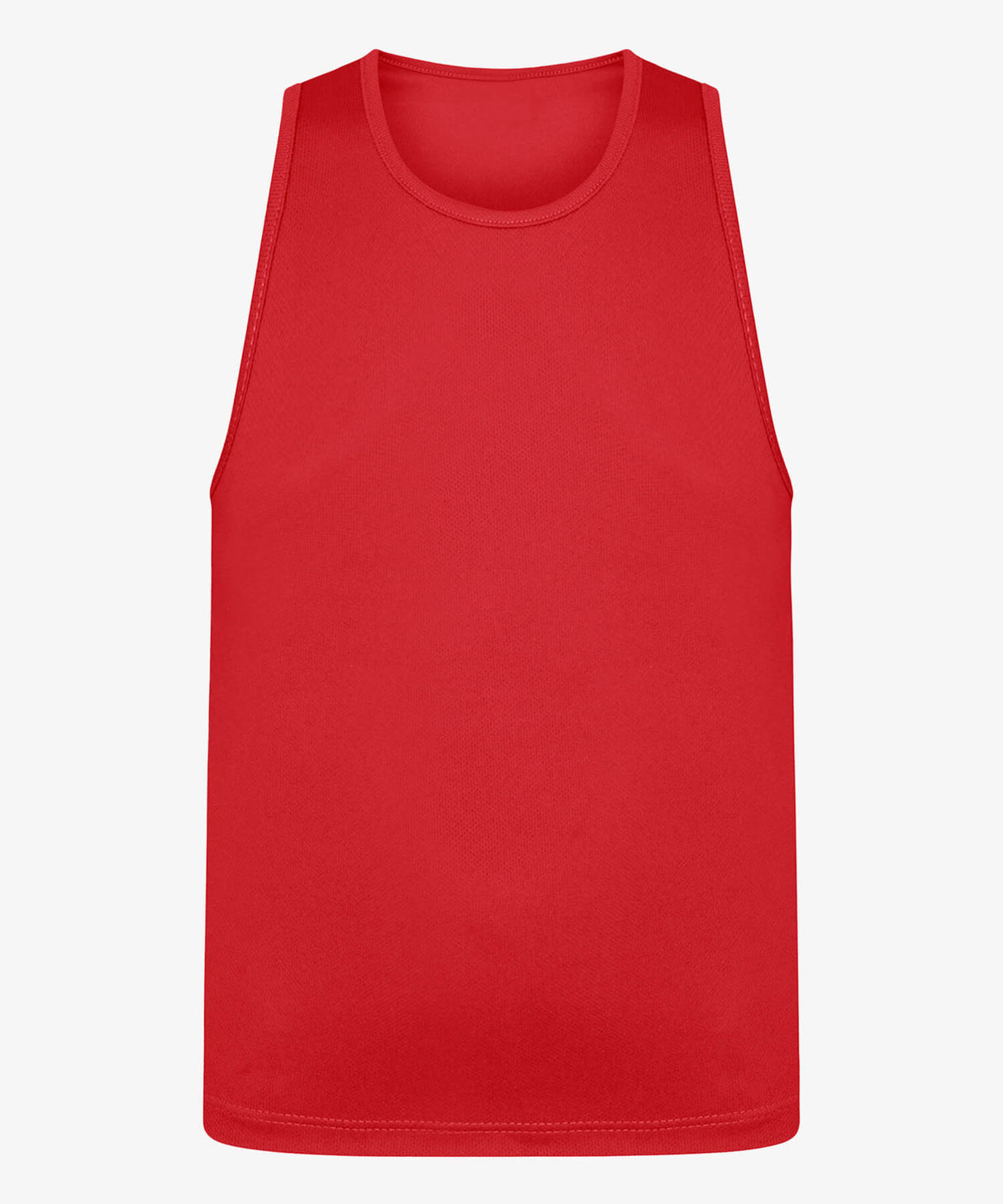 Personalised Kids Sports Vest