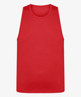Personalised Kids Sports Vest