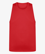 Personalised Kids Sports Vest