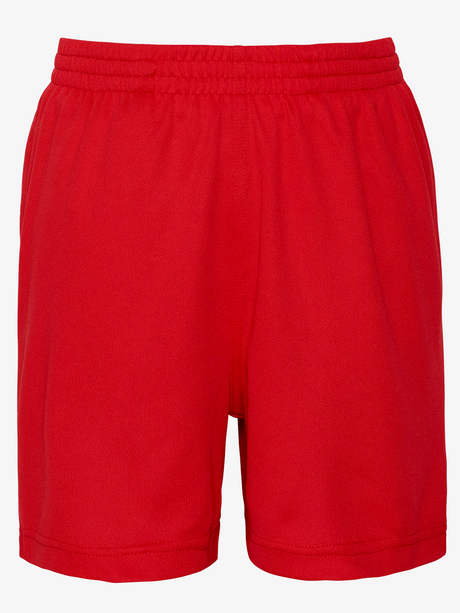 Personalised Kids Sports Shorts