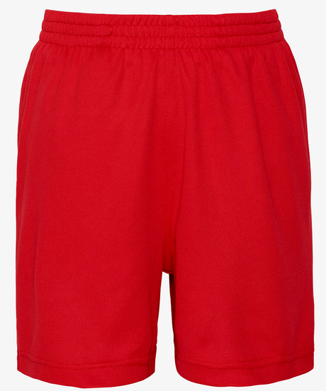 Personalised Kids Sports Shorts