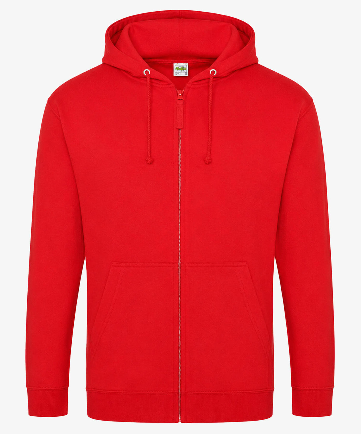 Personalised Men's Zip Hoodie
