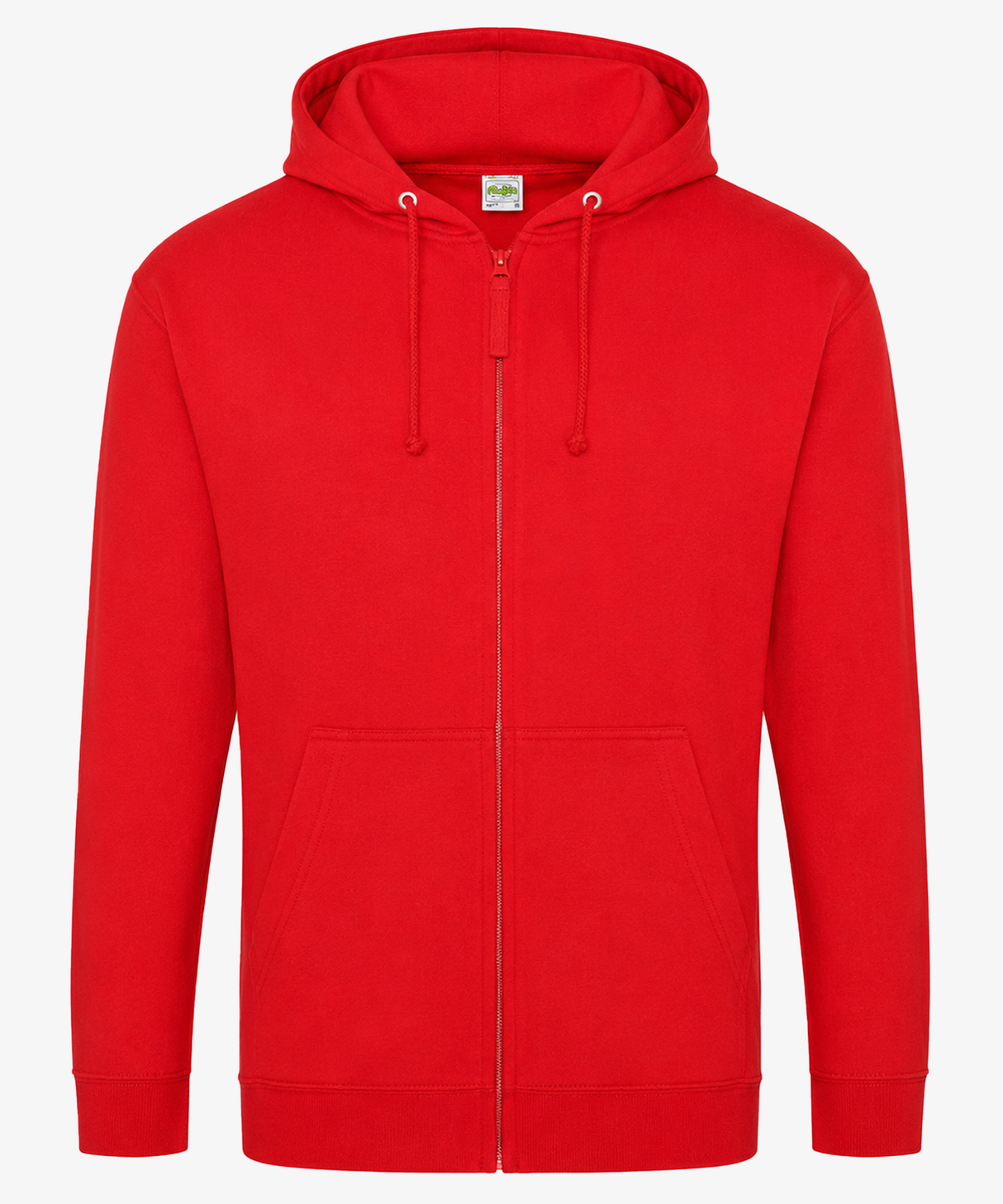 Personalised Men's Zip Hoodie