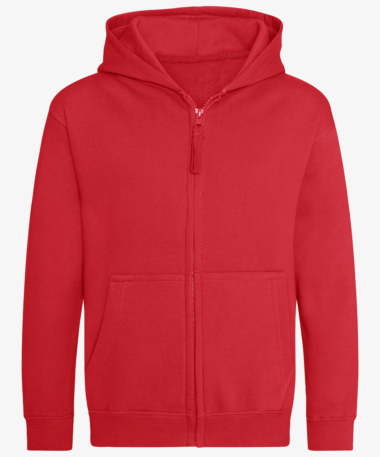 Personalised Kids Zip Hoodie