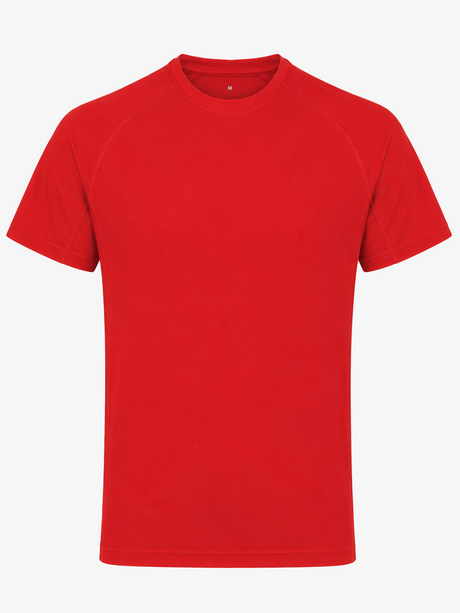 Personalised Men's Fitness T Shirt