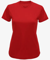Personalised Women's Fitness T Shirt