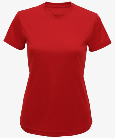Personalised Women's Fitness T Shirt