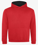 Personalised Kids Varsity Hoodie