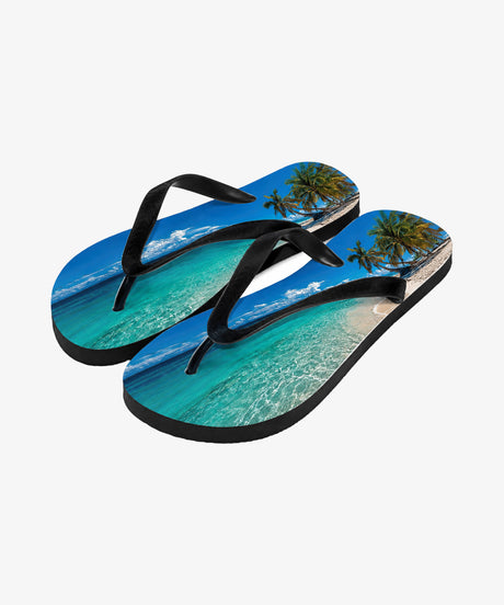 Adult Personalised Flip Flops