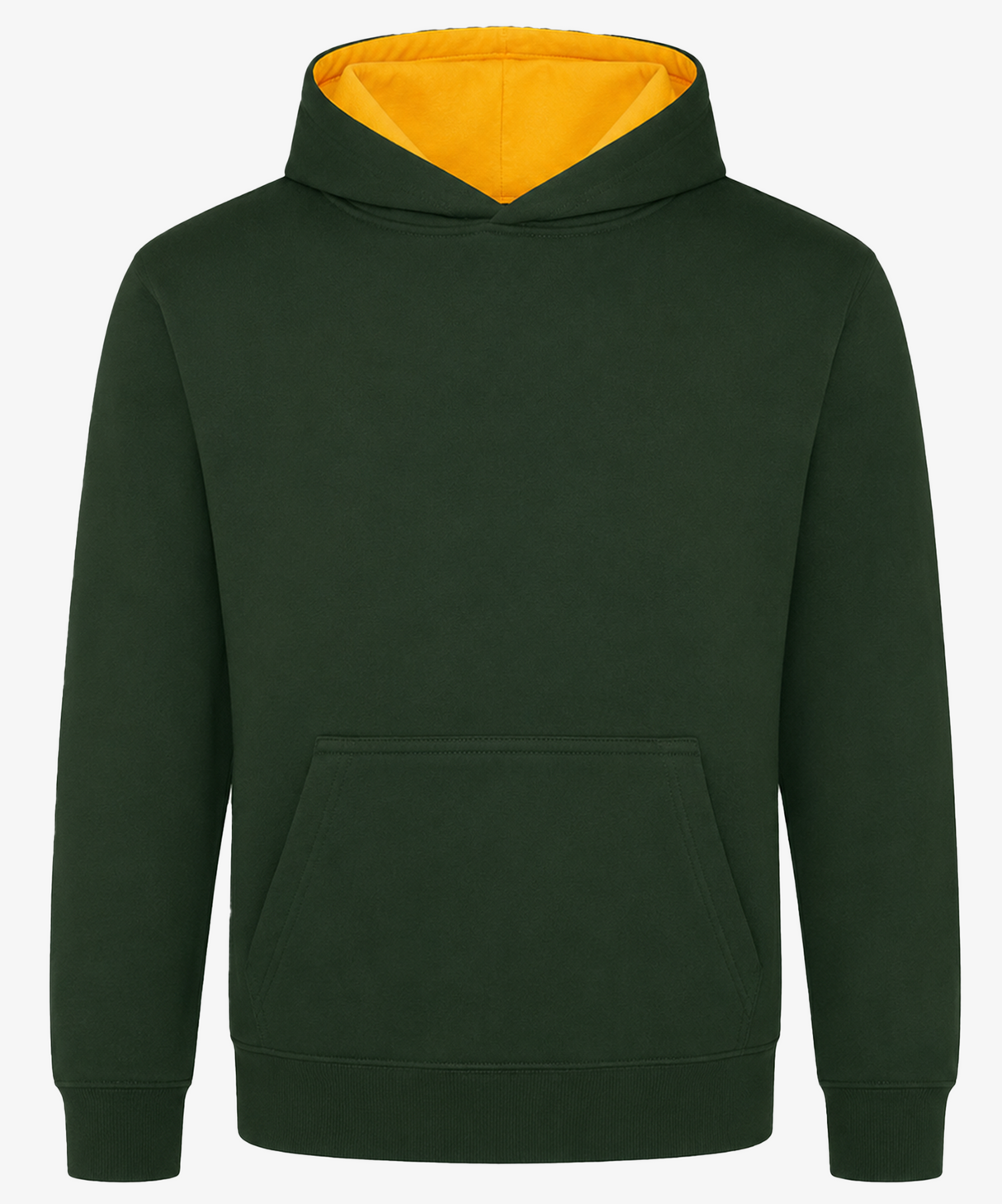 Personalised Kids Varsity Hoodie
