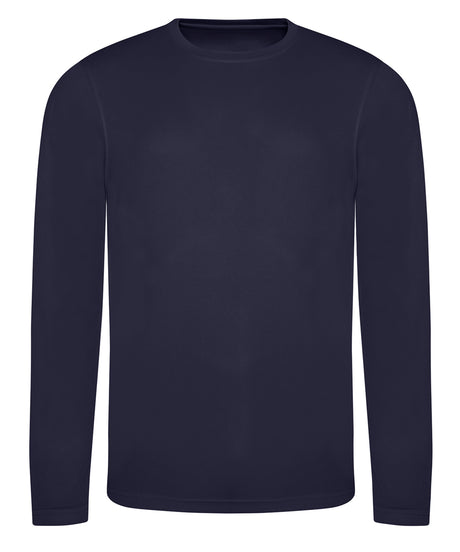 Men's Sports Long Sleeve Cool Top