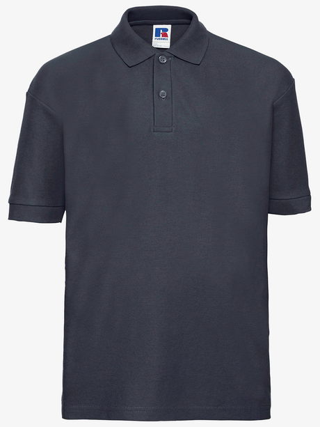 Personalised Kids Polo Shirt