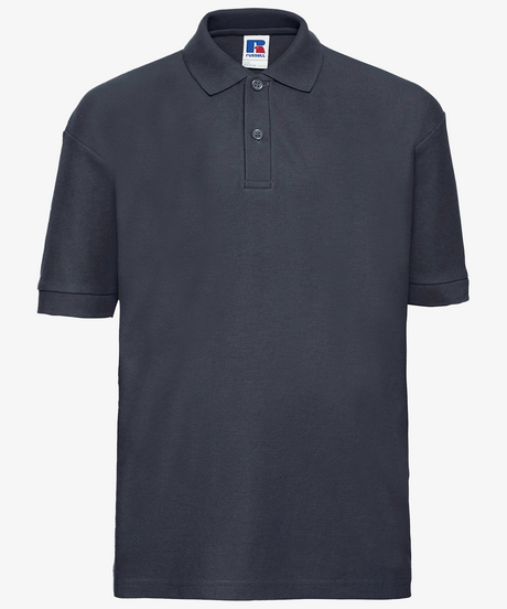 Personalised Kids Polo Shirt
