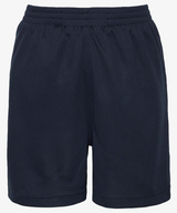Personalised Kids Sports Shorts