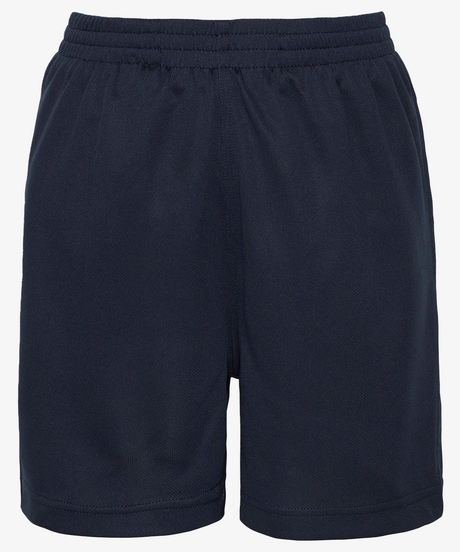 Personalised Kids Sports Shorts