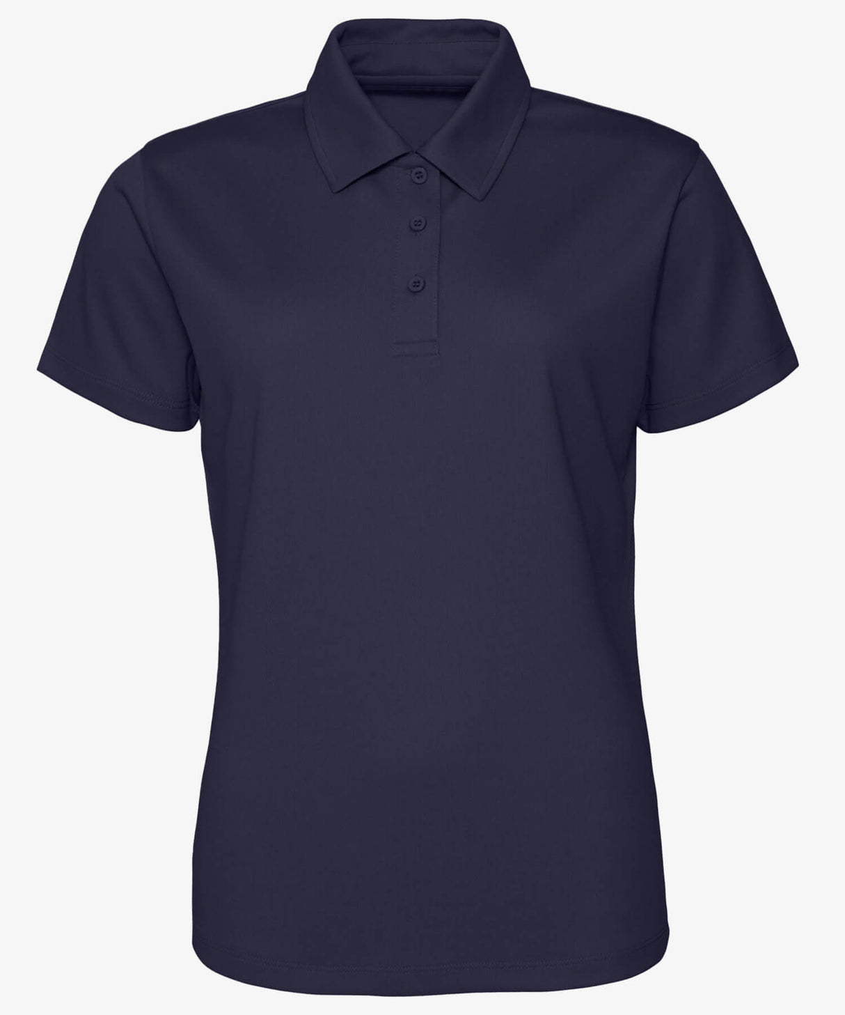 Women's Sports Personalised Polo Shirt