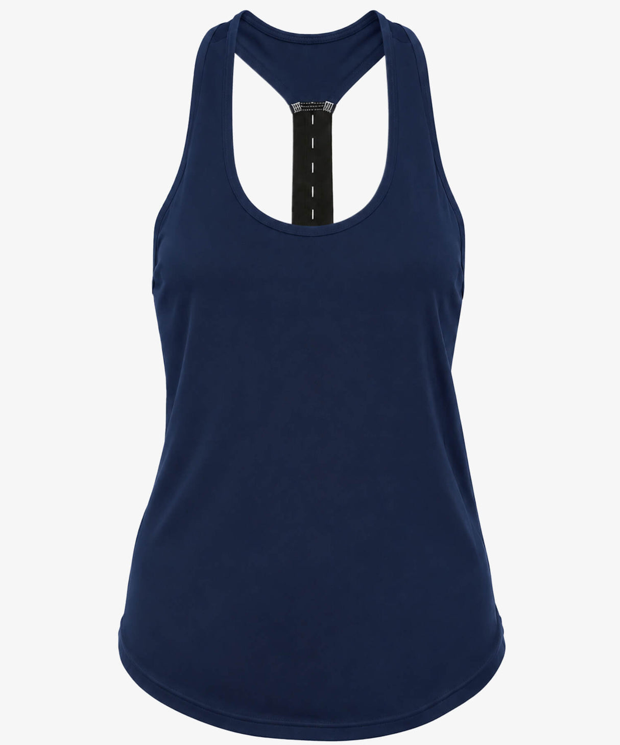 Personalised Women's Fitness Racerback Vest