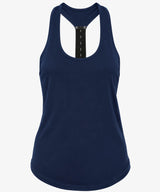 Personalised Women's Fitness Racerback Vest