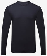 Personalised Men's Long Sleeve Performance T Shirt