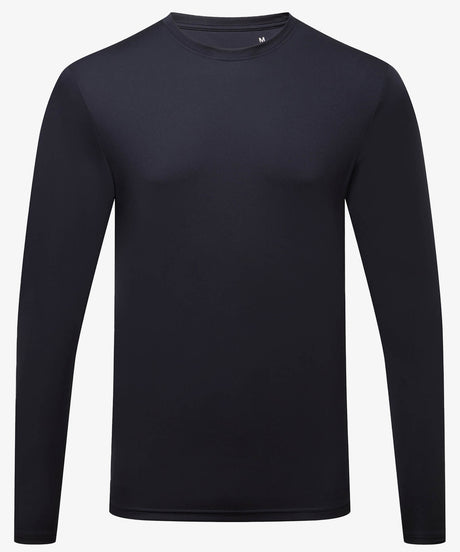 Personalised Men's Long Sleeve Performance T Shirt